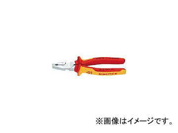 ˥ڥå/KNIPEX 1000VﶯϷڥ 225mm 206225(4467124) JAN4003773010036