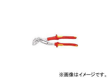 ˥ڥå/KNIPEX 1000V復ݥץץ饤䡼 ꥲ 250mm 8806250(4469496) JAN4003773039303