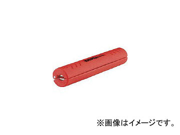 ˥ڥå/KNIPEX ֥륹ȥåѡ 100mm 1660100SB(4467353) JAN4003773040811