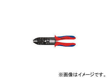 ˥ڥå/KNIPEX ڥ 215mm 9721215(4469704) JAN4003773040330
