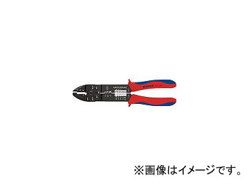 ˥ڥå/KNIPEX ڥ 215mm 9722240(4469739) JAN4003773070726