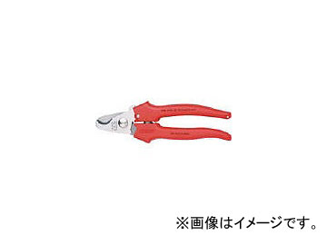 ˥ڥå/KNIPEX ֥륫å 165mm 9505165(4469569) JAN4003773019596