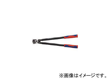 ˥ڥå/KNIPEX ֥륫å 500mm 9512500(4469631) JAN4003773069966