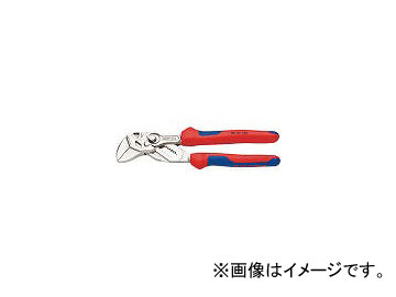 ˥ڥå/KNIPEX ץ饤䡼 180mm 8605180(4469283) JAN4003773047162