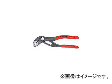 ˥ڥå/KNIPEX ߥ˥ݥץץ饤䡼 ֥ 125mm 8701125(4469305) JAN4003773069935