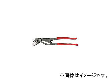 ˥ڥå/KNIPEX ݥץץ饤䡼 ֥饪ȥޥå 250mm 8711250(4469372) JAN4003773035473
