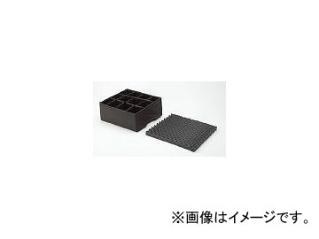 PELICAN PRODUCTS IM3075ケース 用ディバイダーセット IM3075PD