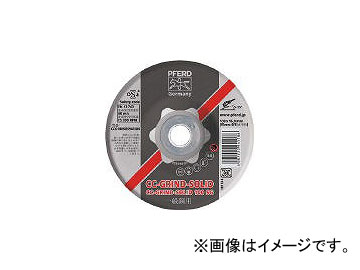 PFERD CC饤ɥå 125X22 SGƥ쥹 CCG125SGI945216(4519892) 10 JAN4007220945216