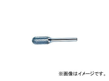ニューレジストン/NEWREGISTON 超硬バー 軸径6(mm)砲弾Sカット TCBT3700(4354940) JAN：4532373017805