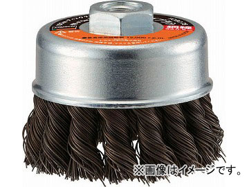 ȥ饹滳/TRUSCO ưѥĥȥåץ֥饷 75 0.5 TCBC75(4458273) JAN4989999266597
