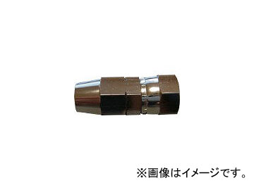八興販売/HAKKOUHANBAI ソルベントホース専用継手 7.5X10.5φ用XG1/4メネジ EEM75G14B(4413491) JAN：4562111601942