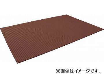 ȥ饹滳/TRUSCO Хޥå 600X900mm ֥饦 TNC6090BR(4376714) JAN4989999242324