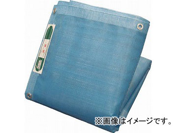 ȥ饹滳/TRUSCO ȥ󥰥å奷 3.6m5.4m ֥롼 GM3654B(4377621) JAN4989999243390