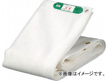 ȥ饹滳/TRUSCO ȥ󥰥å奷 1.8m5.4m ۥ磻 GM1854W(4377664) JAN4989999243437