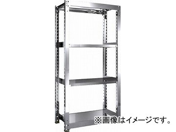 ȥ饹滳/TRUSCO SM3SUSê 900X471XH1800 4 ñ SM36354(2837391)