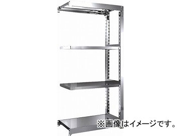 ȥ饹滳/TRUSCO SM3SUSê 900X471XH1800 4 Ϣ SM36354B(2837404)