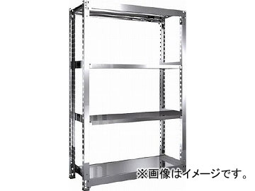 ȥ饹滳/TRUSCO SM3SUSê 1200X471XH1800 4 ñ SM36454(2837510)