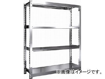 ȥ饹滳/TRUSCO SM3SUSê 1500X471XH1800 4 ñ SM36554(2837633)