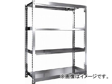 ȥ饹滳/TRUSCO SM3SUSê 1500X571XH1800 4 ñ SM36564(2837676)