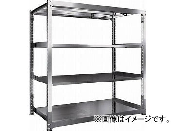 ȥ饹滳/TRUSCO SM3SUSê 1800X921XH1800 4 ñ SM36694(2837838)