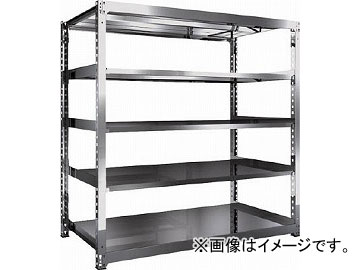 ȥ饹滳/TRUSCO SM3SUSê 1800X921XH1800 5 ñ SM36695(2837854)