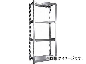 ȥ饹滳/TRUSCO SM3SUSê 900X471XH2100 4 ñ SM37354(2837871)