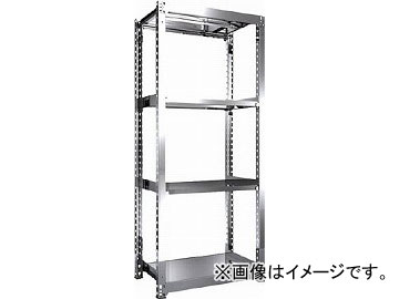 ȥ饹滳/TRUSCO SM3SUSê 900X571XH2100 4 ñ SM37364(2837919)