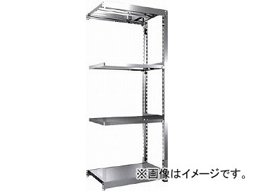 ȥ饹滳/TRUSCO SM3SUSê 900X571XH2100 4 Ϣ SM37364B(2837927)