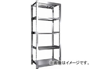 ȥ饹滳/TRUSCO SM3SUSê 900X571XH2100 5 ñ SM37365(2837935)