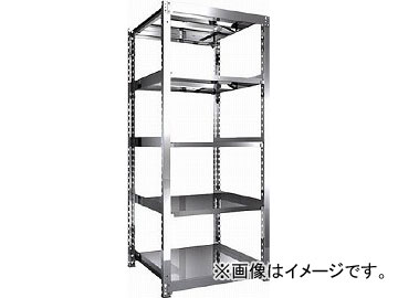 ȥ饹滳/TRUSCO SM3SUSê 900X921XH2100 5 ñ SM37395(2837978)