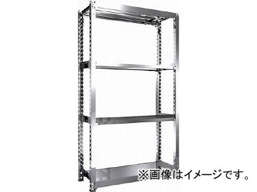 ȥ饹滳/TRUSCO SM3SUSê 1200X471XH2100 4 ñ SM37454(2837994)