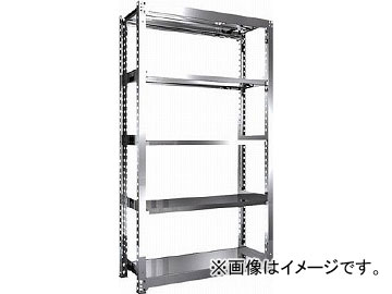 ȥ饹滳/TRUSCO SM3SUSê 1200X471XH2100 5 ñ SM37455(2838010)