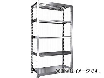 ȥ饹滳/TRUSCO SM3SUSê 1200X571XH2100 5 ñ SM37465(2838052)