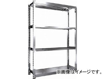 ȥ饹滳/TRUSCO SM3SUSê 1500X471XH2100 4 ñ SM37554(2838117)