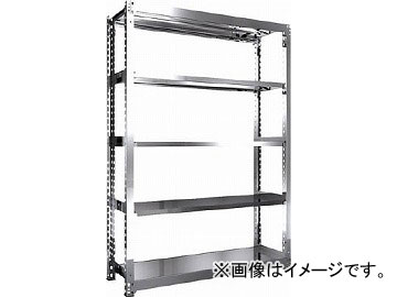 ȥ饹滳/TRUSCO SM3SUSê 1500X471XH2100 5 ñ SM37555(2838133)