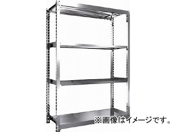 ȥ饹滳/TRUSCO SM3SUSê 1500X571XH2100 4 ñ SM37564(2838150)