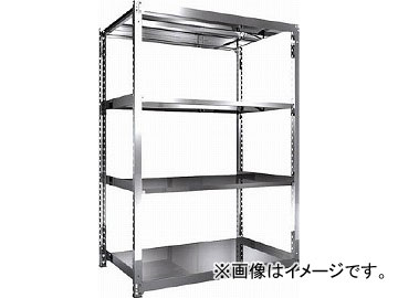 ȥ饹滳/TRUSCO SM3SUSê 1500X921XH2100 4 ñ SM37594(2838192)
