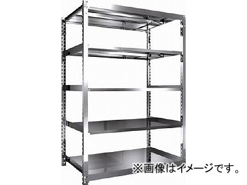 ȥ饹滳/TRUSCO SM3SUSê 1500X921XH2100 5 ñ SM37595(2838214)