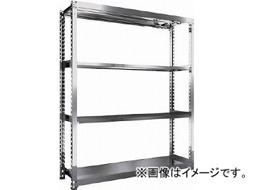 ȥ饹滳/TRUSCO SM3SUSê 1800X471XH2100 4 ñ SM37654(2838231)