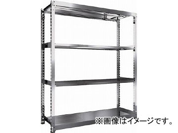 ȥ饹滳/TRUSCO SM3SUSê 1800X571XH2100 4 ñ SM37664(2838273)