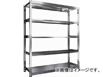 ȥ饹滳/TRUSCO SM3SUSê 1800X571XH2100 5 ñ SM37665(2838290)