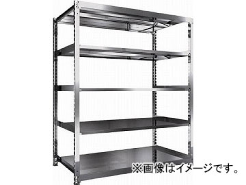 ȥ饹滳/TRUSCO SM3SUSê 1800X921XH2100 5 ñ SM37695(2838338)