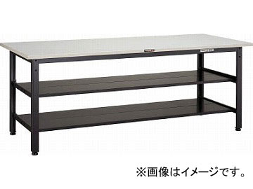 ȥ饹滳/TRUSCO LEWS 900X600XH740 ê2 LEWS0960LTW(4544901)