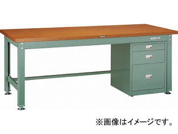 ȥ饹滳/TRUSCO DW 1800X900XH740 3ʥ若 DW1809UDC111(4544595)