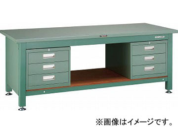 ȥ饹滳/TRUSCO STWZ 1800X750 3ʰX2 STWZ1800D3D3(4547101)