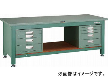 ȥ饹滳/TRUSCO STWZ 1800X900 4ʰX2 STWZ1800D4D4(4547128)