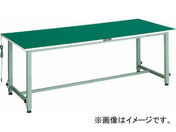 ȥ饹滳/TRUSCO ɻߥޥåĥ⤵ĴAEM 1800X900 W AEM1809DW(4543351)