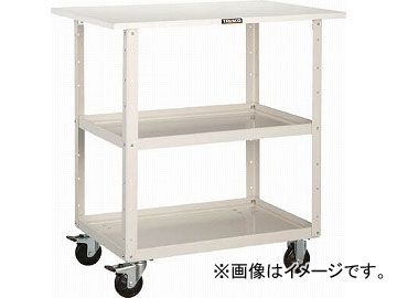 ȥ饹滳/TRUSCO 若 600X400XH740 ŷ W EGW762TW(4501926)
