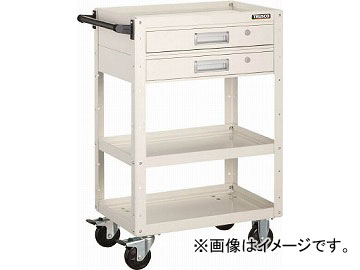 ȥ饹滳/TRUSCO 若 600X400XH880  W EGW963V2W(4502256)
