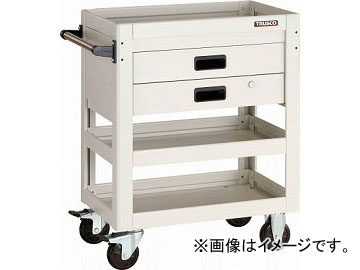 ȥ饹滳/TRUSCO ġ若 ɥե 750X500 2ʰ W DLWS973XW(4548281)